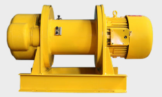 冠航一字型卷揚(yáng)機(jī)