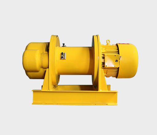 冠航一字卷揚(yáng)機(jī)